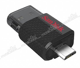 SanDisk Dual 64 GB USB ve Micro USB Bellek