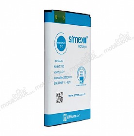 Simex Huawei Ascend G610 Batarya