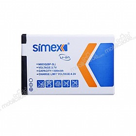 Simex Nokia 603 BP-3L Batarya