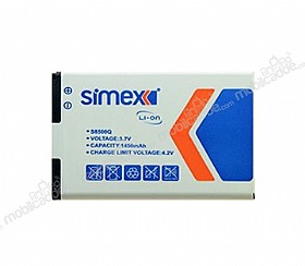 Simex Samsung S8500 Wave Batarya