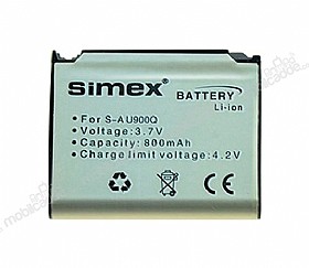 Simex Samsung U900 Soul Batarya