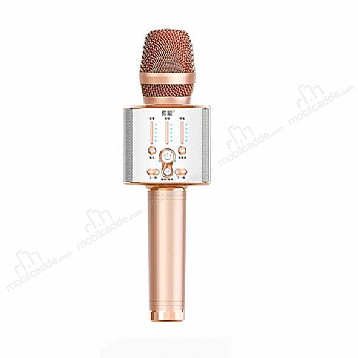 Soaiy MC1 Gold Karaoke Mikrofon