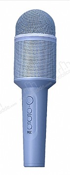 Soaiy MC8 Mavi Karaoke Mikrofon