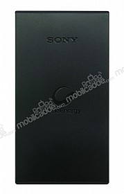 Sony 5000 mAh CP-F5 Powerbank Tanabilir Siyah Pil arj Cihaz