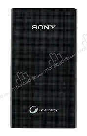 Sony CP-V5A Orjinal 5000 mAh Powerbank Siyah Yedek Batarya