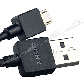 Sony Xperia EC803 Orjinal Micro USB Data Kablosu 1m