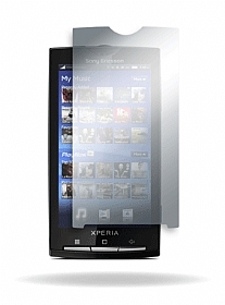Sony Ericsson Xperia X10 Mat Ekran Koruyucu Film