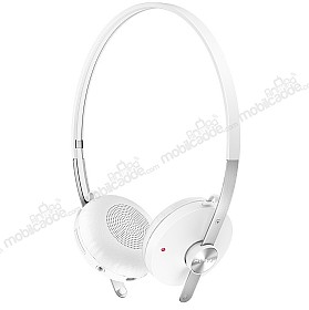 Sony SBH60 Orjinal Stereo Bluetooth Headset Beyaz Kulaklk