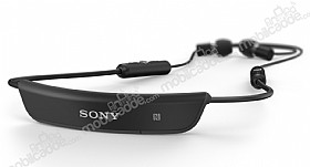 Sony SBH80 Orjinal Stereo Bluetooth Mikrofonlu Siyah Kulaklk