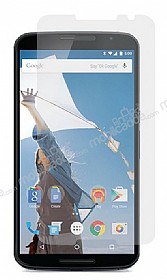 Motorola Nexus 6 Mat Ekran Koruyucu Film