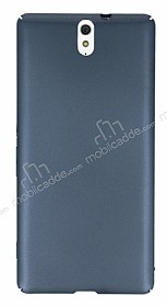 Sony Xperia C5 Ultra Tam Kenar Koruma Fme Rubber Klf