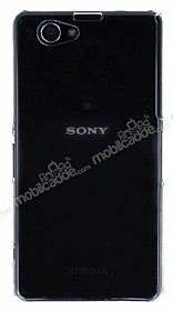 Sony Xperia Z1 Compact nce Kristal effaf Klf