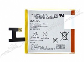 Sony Xperia Z Orjinal Batarya