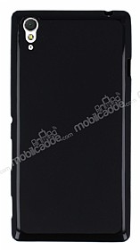 Sony Xperia T3 Siyah Silikon Klf
