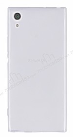 Sony Xperia XA1 Sper nce effaf Silikon Klf