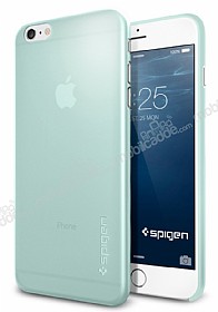Spigen AirSkin iPhone 6 Plus / 6S Plus Ultra nce effaf Su Yeili Rubber Klf