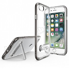 Spigen Crystal Hybrid iPhone 7 / 8 Gunmetal Klf