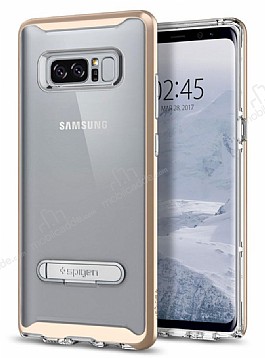 Spigen Crystal Hybrid Samsung Galaxy Note 8 Gold Klf
