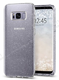 Spigen Liquid Crystal Glitter Samsung Galaxy S8 Crystal Quartz Klf