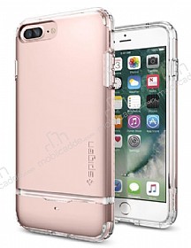 Spigen Flip Armor iPhone 7 Plus / 8 Plus Rose Gold Klf
