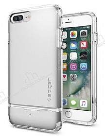 Spigen Flip Armor iPhone 7 Plus / 8 Plus Satin Silver Klf