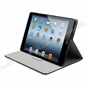 Spigen iPad Mini Hardbook Kapakl Siyah Klf