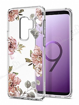Spigen Liquid Crystal Galaxy S9 Plus Blossom Flower Klf