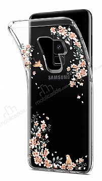 Spigen Liquid Crystal Galaxy S9 Plus Blossom Nature Klf
