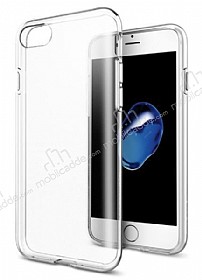 Spigen Liquid Crystal iPhone 7 / 8 effaf Silikon Klf