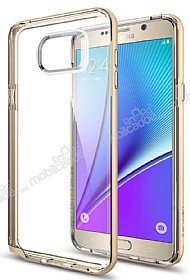 Spigen Neo Hybrid Crystal Samsung Galaxy Note 5 Gold Klf