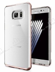 Spigen Neo Hybrid Crystal Samsung Galaxy Note FE Rose Gold Klf