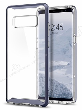 Spigen Neo Hybrid Crystal Samsung Galaxy Note 8 Orchid Gray Klf