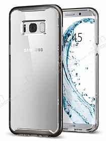 Spigen Neo Hybrid Crystal Samsung Galaxy S8 Gunmetal Klf