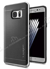 Spigen Neo Hybrid Samsung Galaxy Note FE Satin Silver Klf