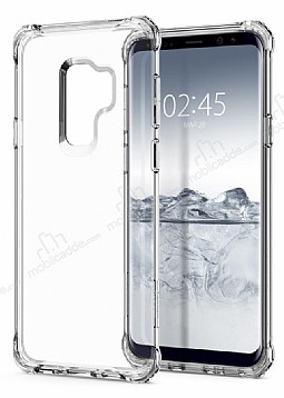 Spigen Rugged Crystal Samsung Galaxy S9 Plus Ultra Koruma Klf