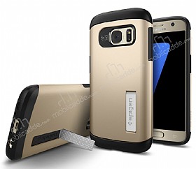 Spigen Slim Armor Samsung Galaxy S7 Gold Klf