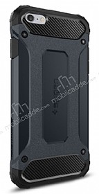 Spigen Tough Armor Tech iPhone 6 / 6S Lacivert Klf