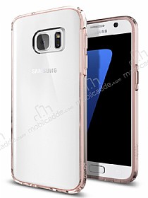 Spigen Ultra Hybrid Samsung Galaxy S7 Rose Gold Klf