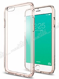 Spigen Ultra Hybrid iPhone 6 Plus / 6S Plus Ultra nce Rose Gold Rubber Klf