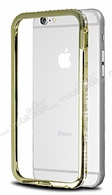 Tal iPhone 6 Plus / 6S Plus Bumper ereve Gold Klf