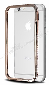 Tal iPhone 6 Plus / 6S Plus Bumper ereve Rose Gold Klf