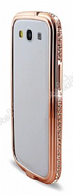 Tal Samsung Galaxy S3 / S3 Neo Copper Bumper ereve Klf