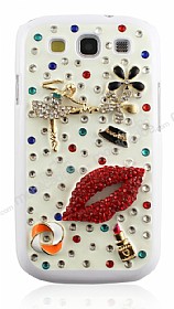 Tal Samsung Galaxy S3 / S3 Neo Kiss Rubber Klf