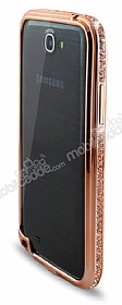 Tal Samsung N7100 Galaxy Note 2 Copper Bumper ereve Klf
