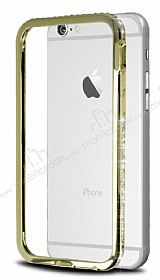 Tal iPhone 6 / 6S Bumper ereve Gold Klf