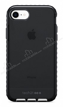 tech21 EVOROX iPhone 6 / 6S / 7 / 8 Ultra Koruma Siyah Klf