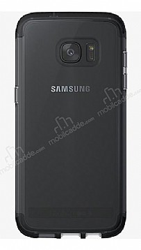 Tech21 Samsung Galaxy S7 Edge effaf Siyah Ultra Koruma Klf
