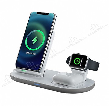 TGVIS AirPods, Apple Watch, Lightning, Android Masast Dock
