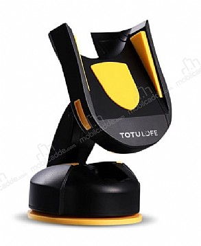 Totu Design CT12 Universal Vantuzlu Sar Telefon Tutucu