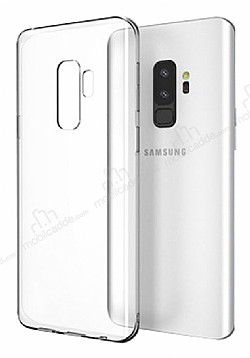 Totu Design Fairy Series Samsung Galaxy S9 Plus Silikon Kenarl effaf Rubber Klf